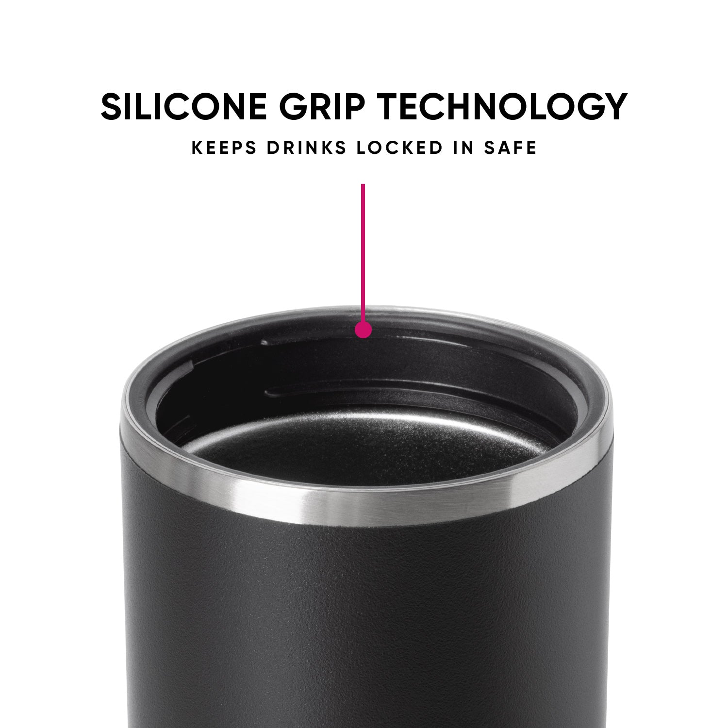 Collegiate Ranger Can Cooler